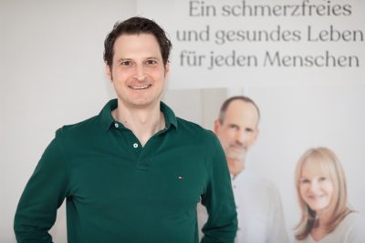 Hausärzte Leverkusen-Hitdorf - Porträt Dr. Christian Kurtz